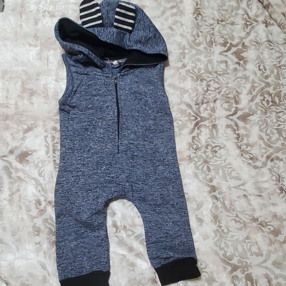 One piece outfit